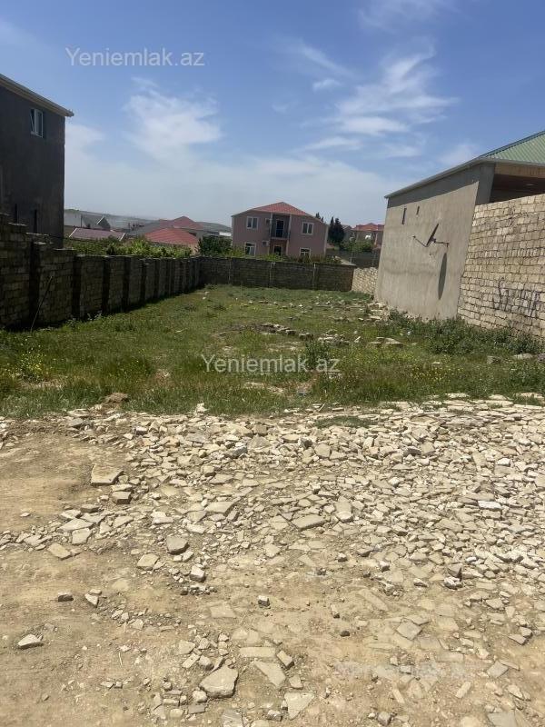 Satılır Torpaq sahəsi, 5 sot, Fatmayı — Torpaq, Abşeron