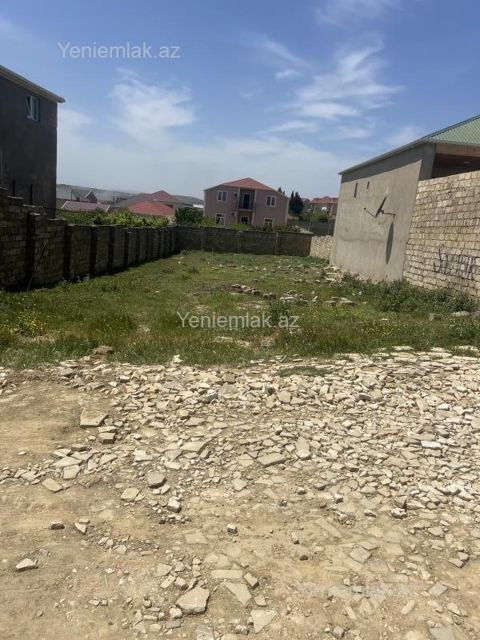 Satılır Torpaq sahəsi, 5 sot, Fatmayı — 40 000 ₼ · Abşeron · Torpaq Satılır Torpaq sahəsi, 5 sot, Fatmayı — Abşeron