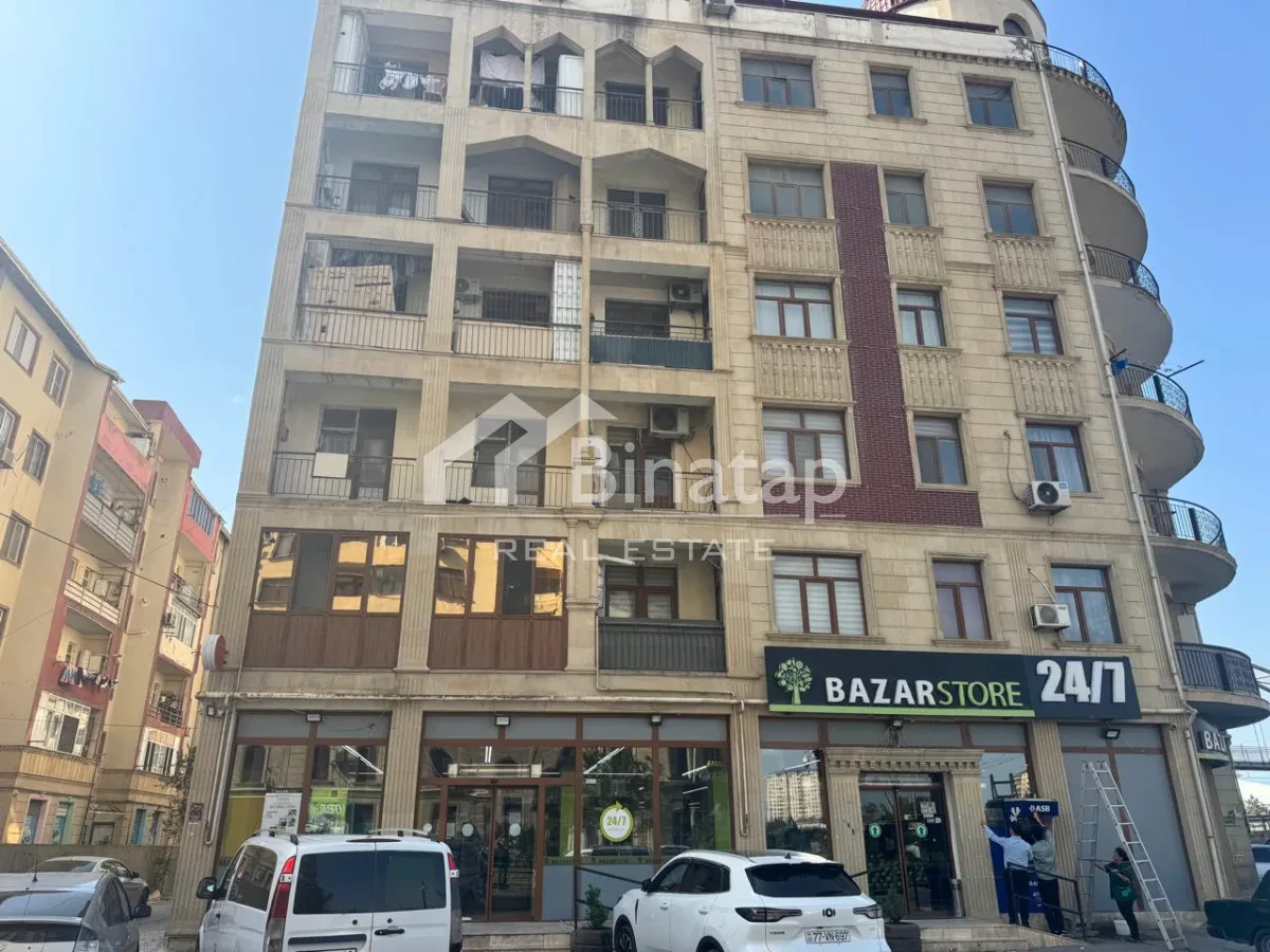 Satılır 3 otaqlı yeni tikili 115 m², Xırdalan şəhəri — Bakı