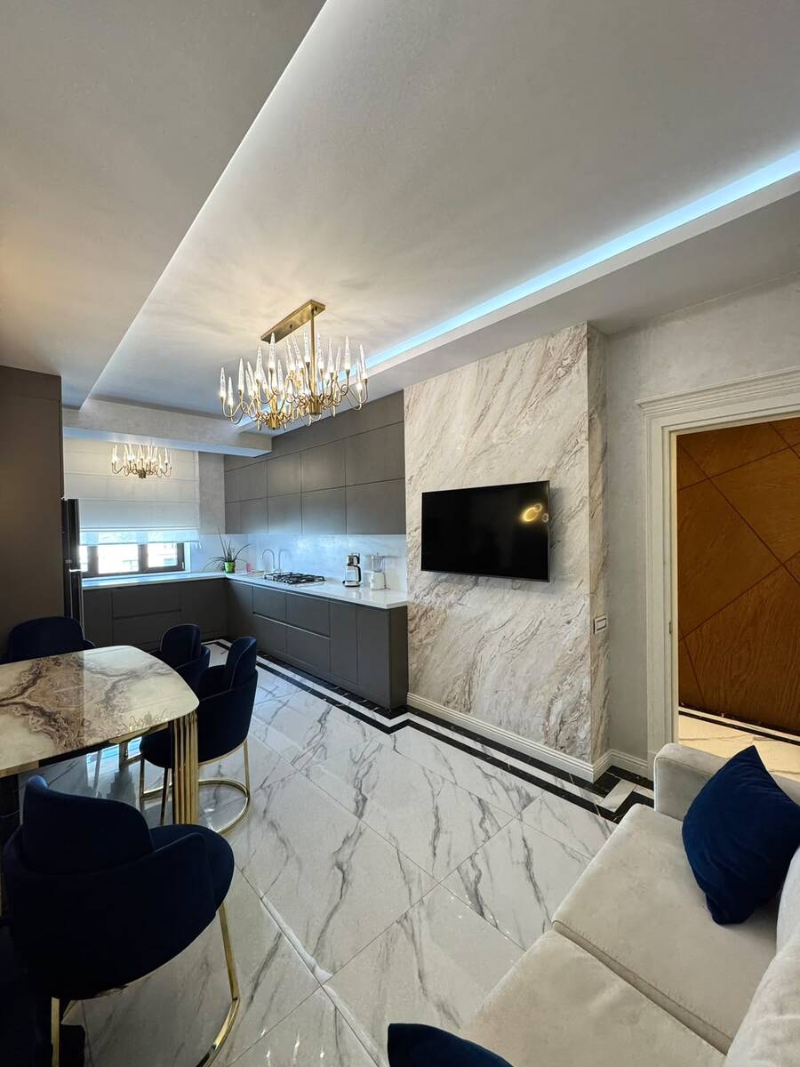 Satılır 4 otaqlı yeni tikili 179 m² — Mənzil, Bakı (5)
