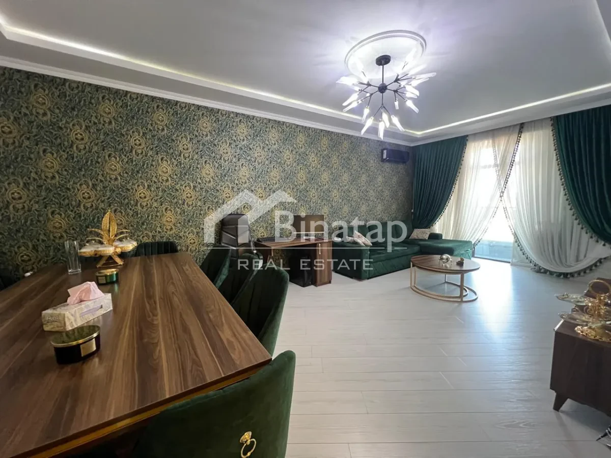 İcarəyə verilir 2 otaqlı yeni tikili 100 m², Yasamal rayonu — Mənzil, Bakı (4)
