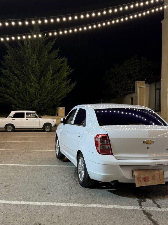 Chevrolet Cobalt, 1.5 L, 2024 il, 96 125 km — Avtomobillər, Bakı (6)