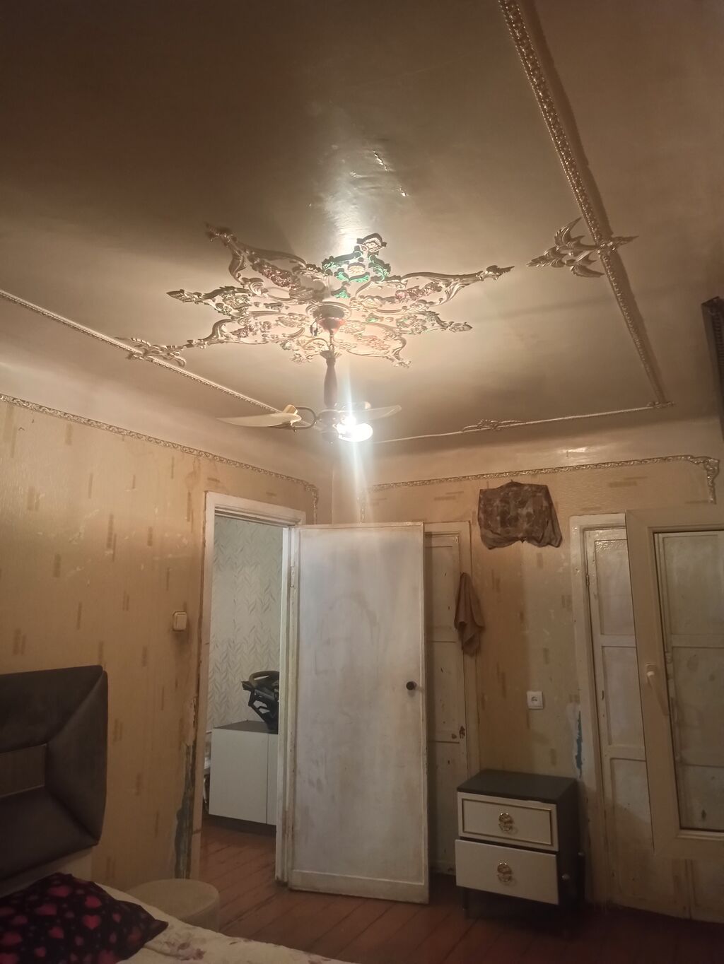 Bakı, 3 otaqlı, Köhnə tikili, 85 kv. m — Mənzil, Bakı (8)
