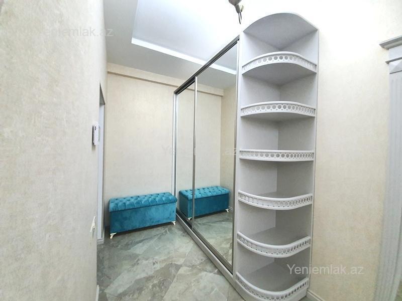 Satılır 3 otaqlı Bina evi menzil (Yeni tikili), 140 m², Nəsimi rayonu — Mənzil, Bakı (6)