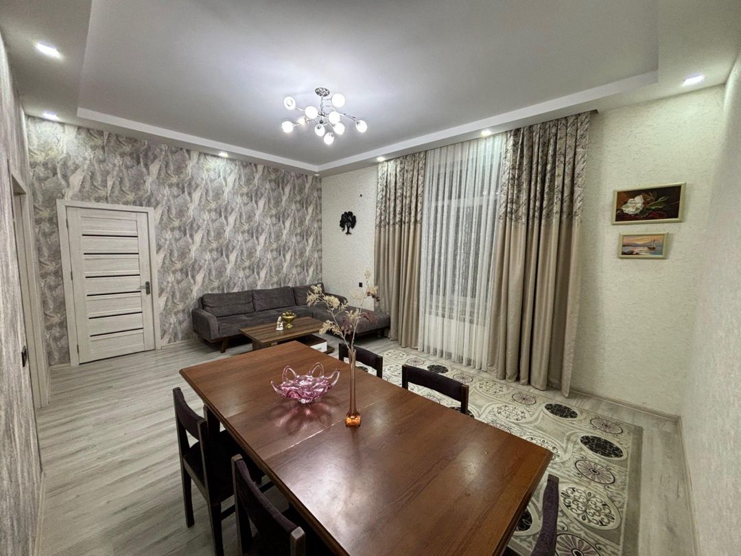 Satılır 5 otaqlı həyət evi/bağ evi 235 m² — Ev, villa, Bakı (11)