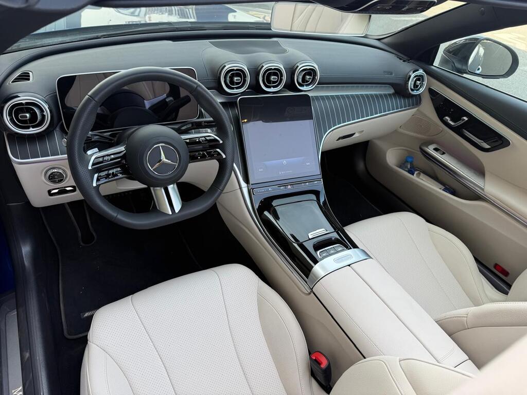 Mercedes CLE 180, 2.0 L, 2025 il, 3 500 km — Avtomobillər, Bakı (11)