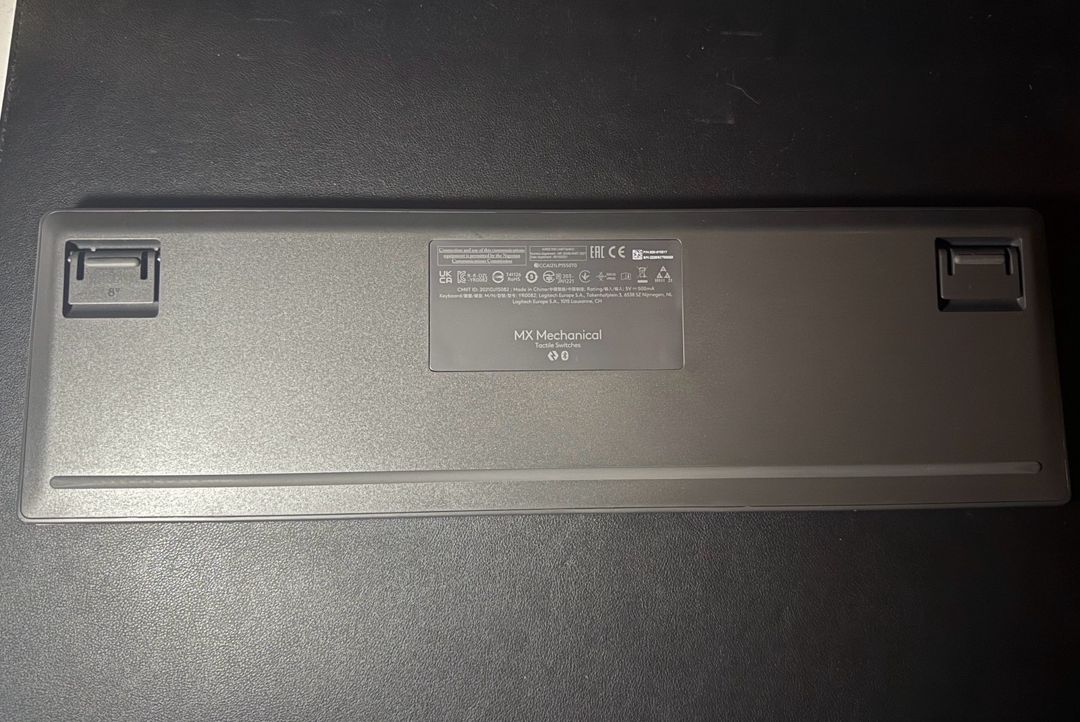 Logitech MX Mechanical Full Size — Periferik cihazlar, Bakı (2)