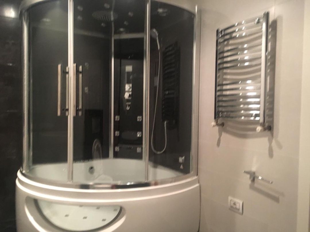 İcarəyə verilir 3 otaqlı yeni tikili 180 m² — Mənzil, Bakı (10)