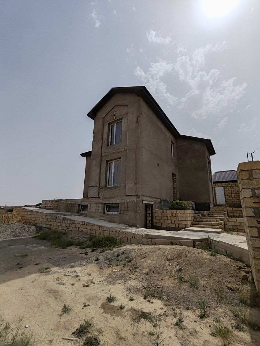 Satılır 5 otaqlı həyət evi/bağ evi 280 m² — Ev, villa, Bakı (5)