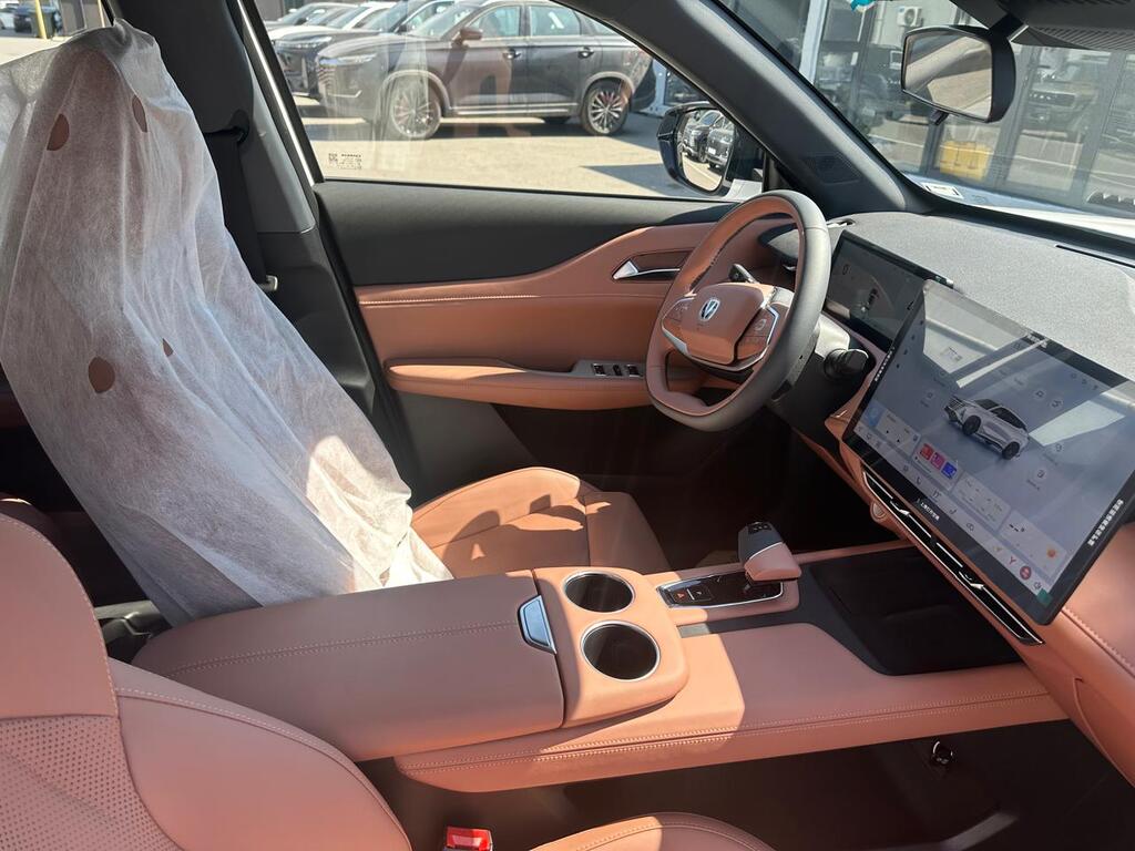 Changan Uni-Z, 1.5 L, 18.4 kWh, 2025 il, yeni — Avtomobillər, Bakı (6)