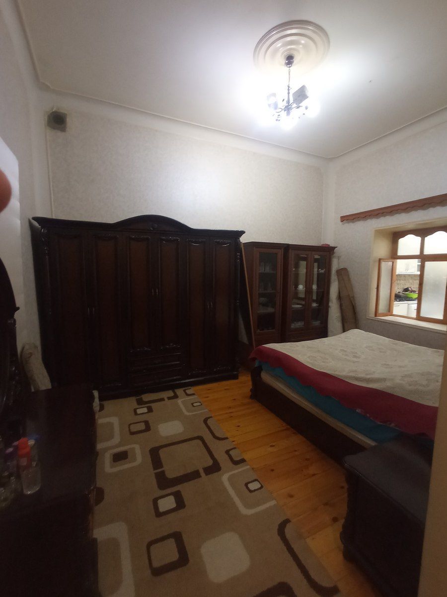 Satılır 3 otaqlı həyət evi/bağ evi 100 m² — Ev, villa, Bakı (6)