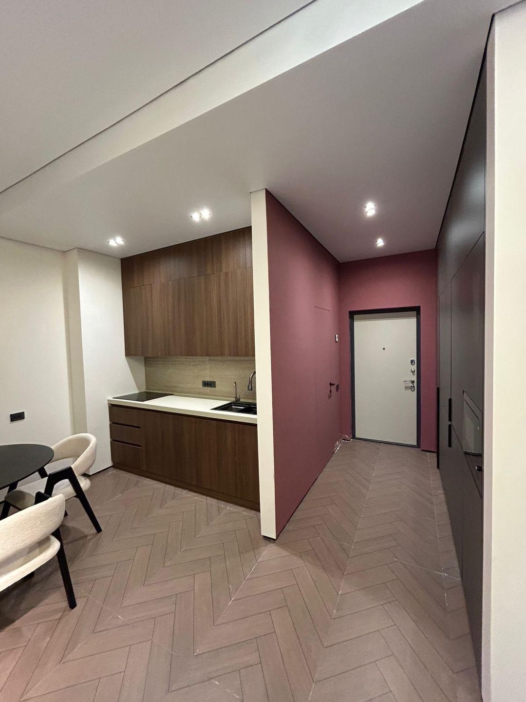1 otaqlı mənzil, 57 m², Sea Breeze, 6 (Lighthouse) — Mənzil, Bakı (4)