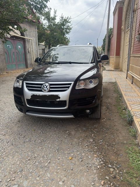 Volkswagen Touareg, 2009 il — Gəncə