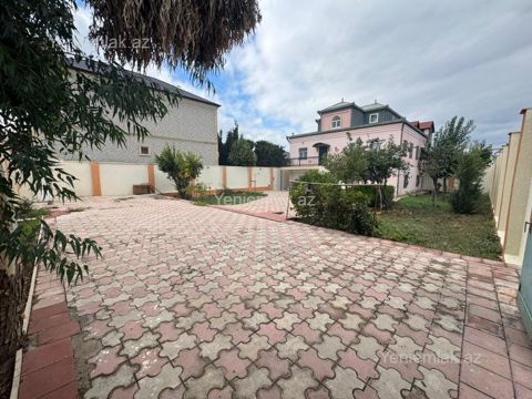 Kirayə 7 otaqlı Həyət evi / Villa, 450 m², Səbail rayonu — Bakı