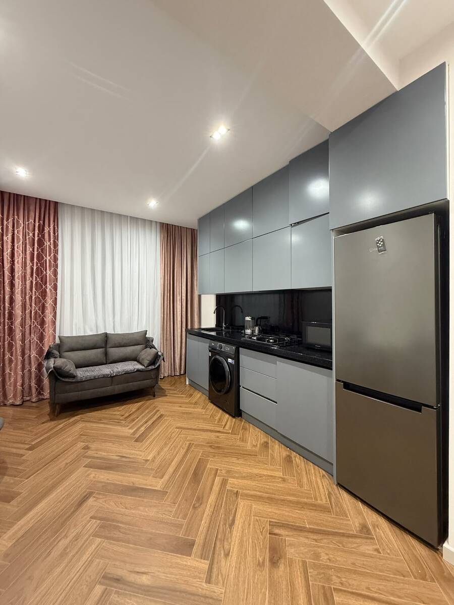 İcarəyə verilir 2 otaqlı yeni tikili 55 m² — Mənzil, Bakı (3)