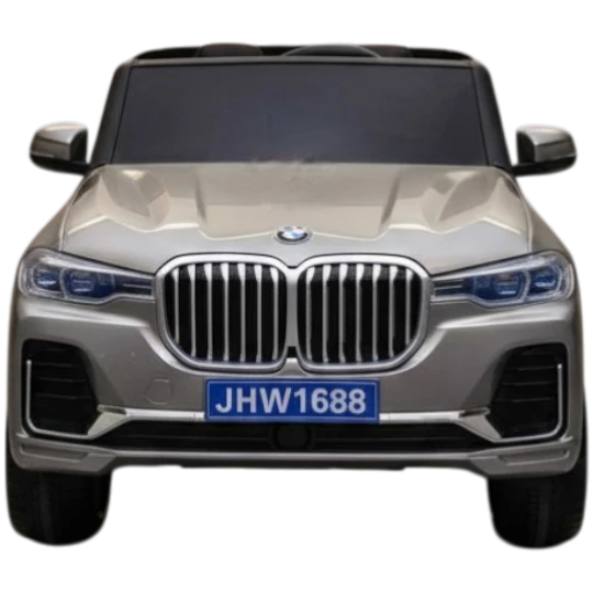 Elektrikli uşaq maşını BMW JHW1688 Grey — 649 ₼ · Bakı · İdman, hobi, istirahət Elektrikli uşaq maşını BMW JHW1688 Grey — Bakı