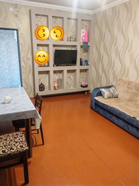 Satılır 3 otaqlı həyət evi/bağ evi 70 m² — Bakı