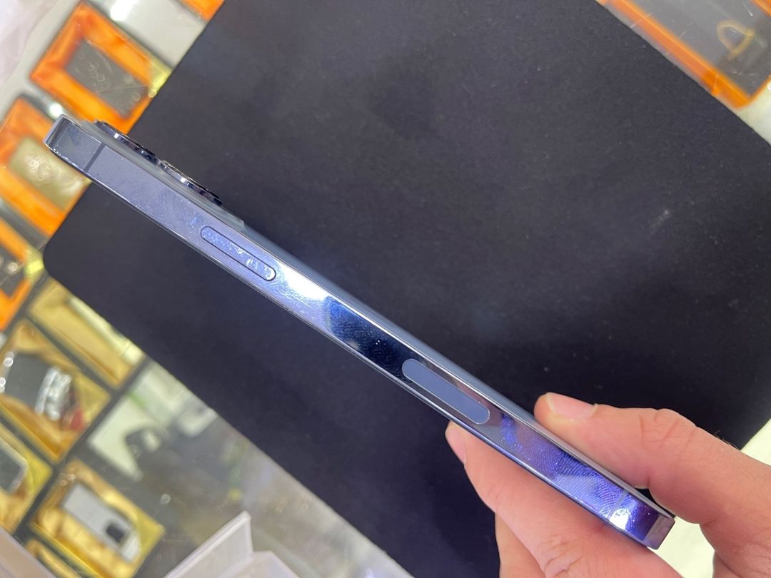 Apple iPhone 13 Pro Max Sierra Blue 256GB/6GB — Smartfonlar, Bakı (3)