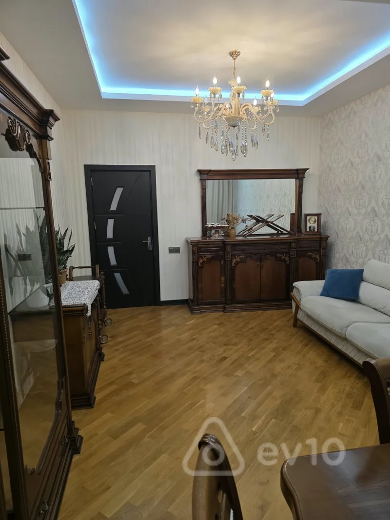 3 otaqlı mənzil, 110 m², xetai — kirayə — Mənzil, Bakı (8)