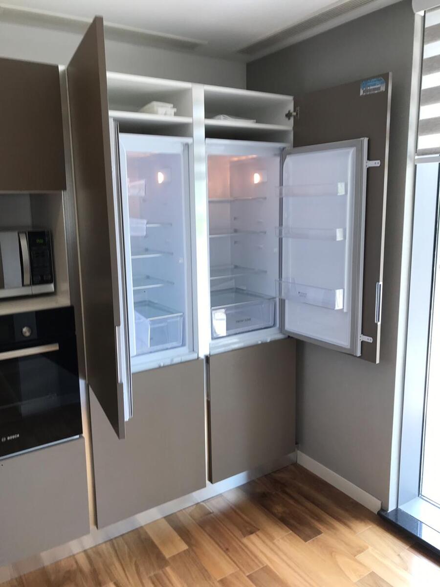 İcarəyə verilir 4 otaqlı yeni tikili 350 m² — Mənzil, Bakı (8)