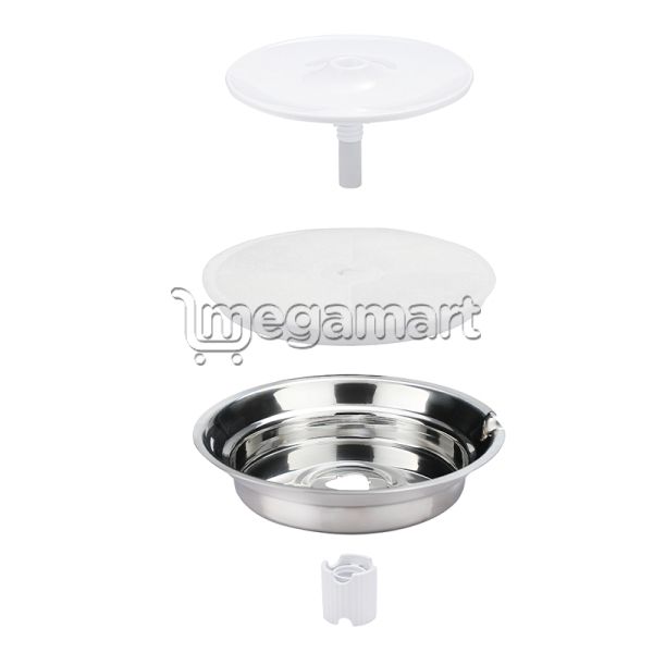 simsiz su fontanı UVC sterilizasiyalı (su qabı) Eversweet 3 PRO — Heyvan malları, Bakı (3)
