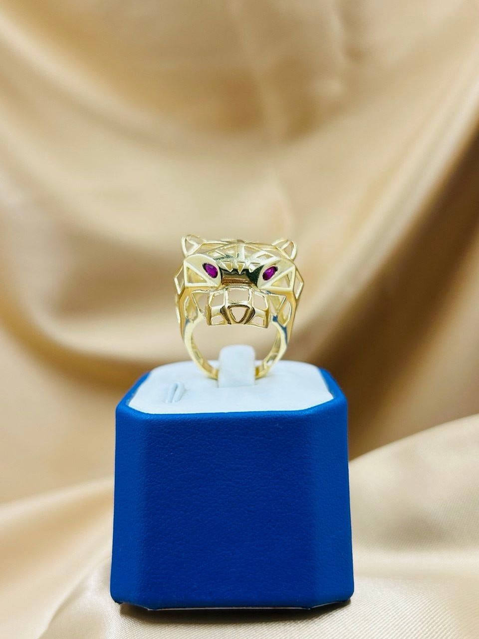 Gümüş qadın üzüyü Icebella 220, 925 əyyar, 17.5 mm, 5.75 q - ICEBELLA_220 — Mallar, Bakı