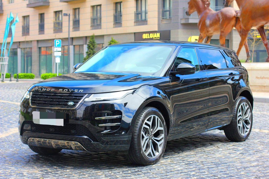 Land Rover RR Evoque, 2.0 L, 2024 il, 15 000 km — Avtomobillər, Bakı