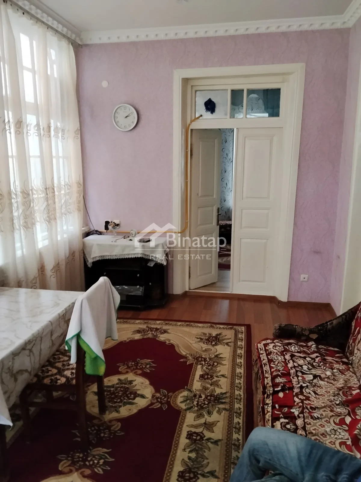 Satılır 3 otaqlı köhnə tikili 83 m², Avtovağzal metrosu, Kəpəz rayonu, Gəncə — Mənzil, Bakı (5)