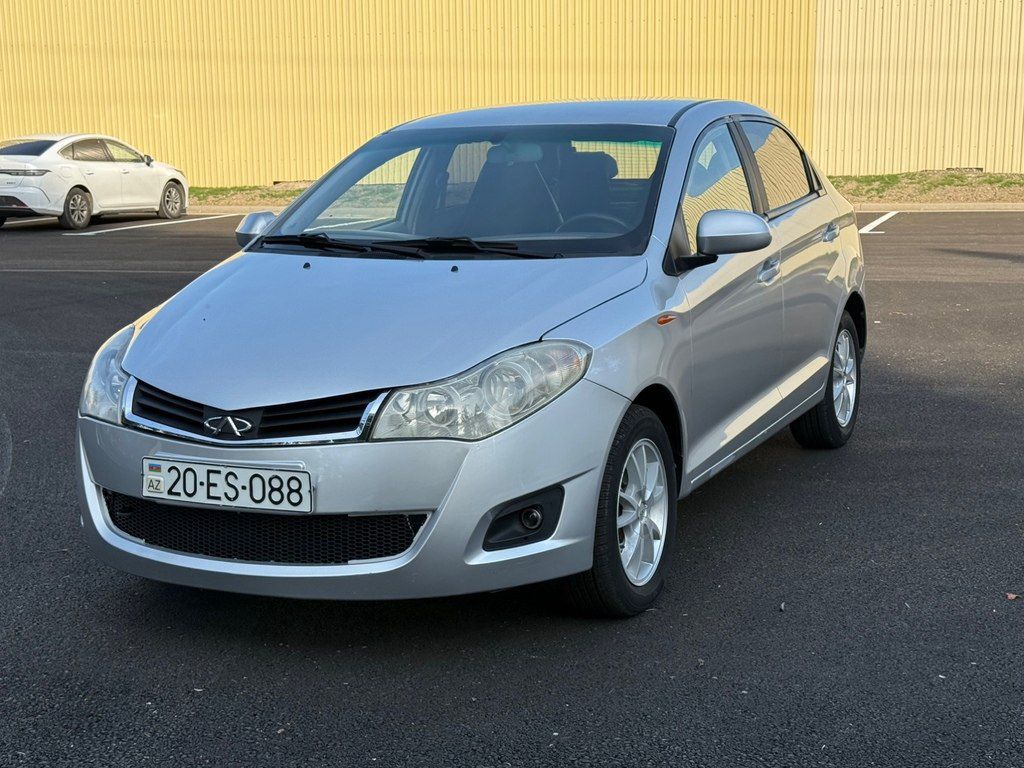 Chery Fulwin 2, 1.5 L, 2011 il, 268 573 km 20-ES-088 — Avtomobillər, Gəncə (4)