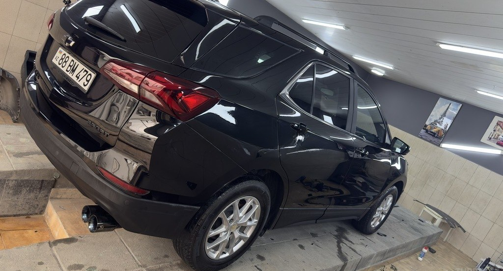 Chevrolet Equinox, 2021 il, 118214 km, 1.5 L 88-BM-479 — Avtomobillər, Bakı (11)