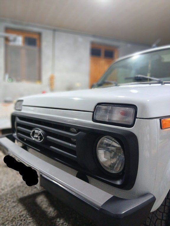 Lada (VAZ) Niva, 1.7 L, 2012 il, 211 400 km — Avtomobillər, Gəncə (4)