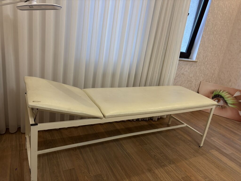 Kosmetoloji/medikal masaj və müayinə çarpayısı - Ölçü: təxmini tam — Mebel, Bakı (2)