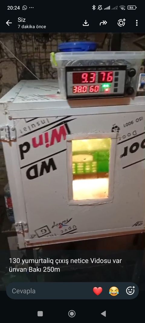Tam avtomat — 250 ₼ · Digah · Kənd təsərrüfatı avadanlığı Tam avtomat — Digah
