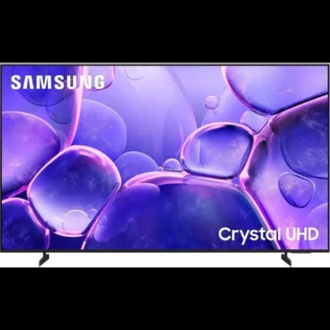 Samsung UE55U8000FUXRU Crystal UHD Televizor 55 Düym 4K Smart TV HDR — Bakı