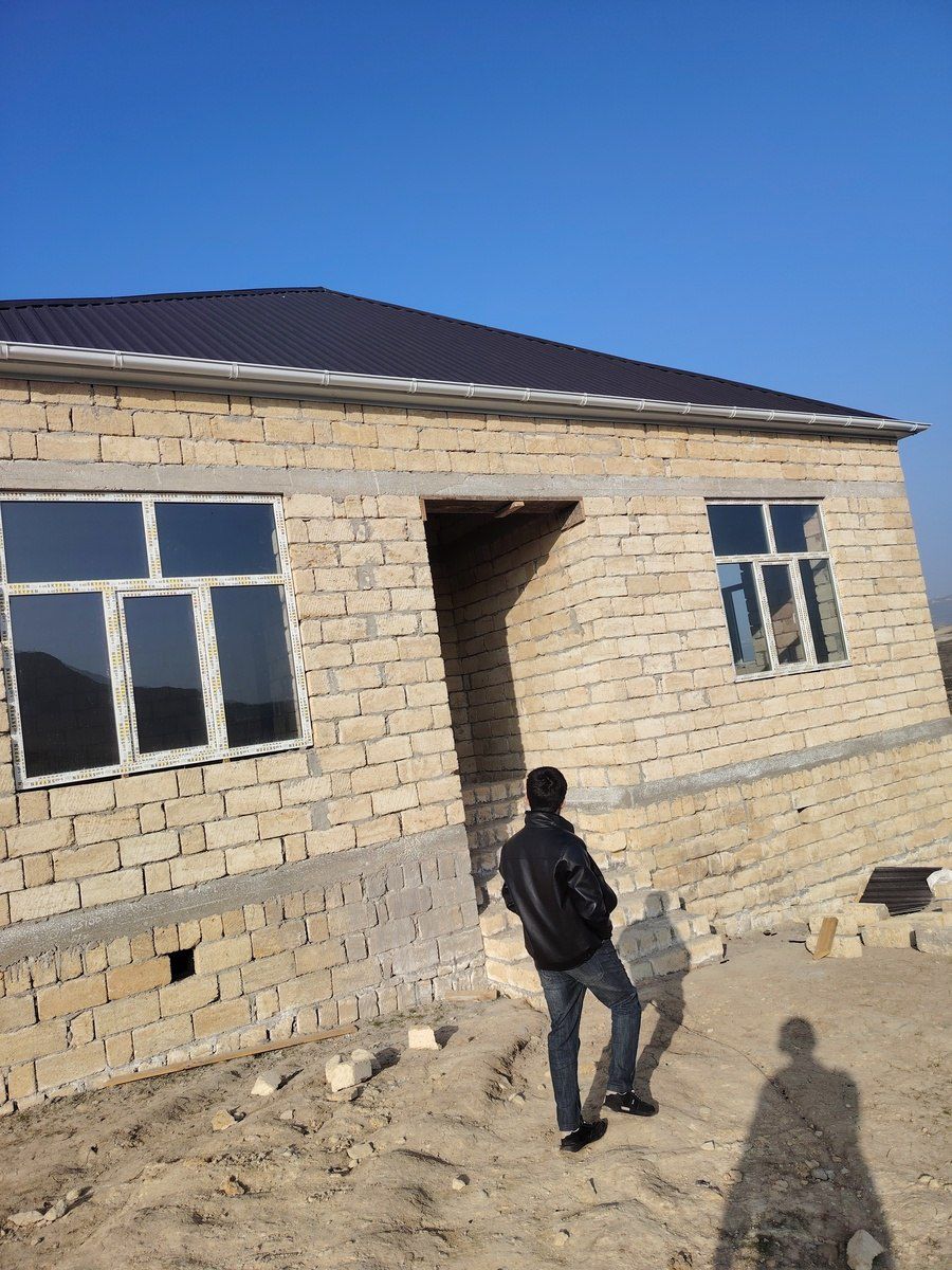 Satılır 5 otaqlı həyət evi/bağ evi 130 m² — Ev, villa, Bakı (11)