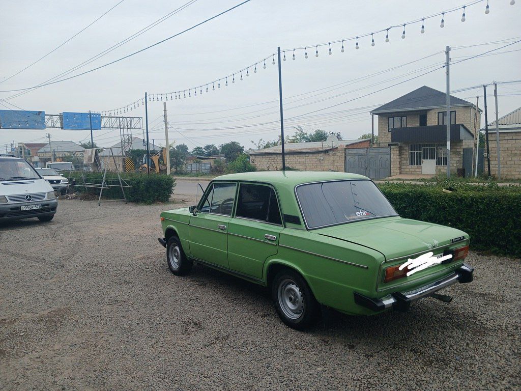 Lada (VAZ) 2106, 1.3 L, 1983 il, 35 000 km — Avtomobillər, Tovuz (4)
