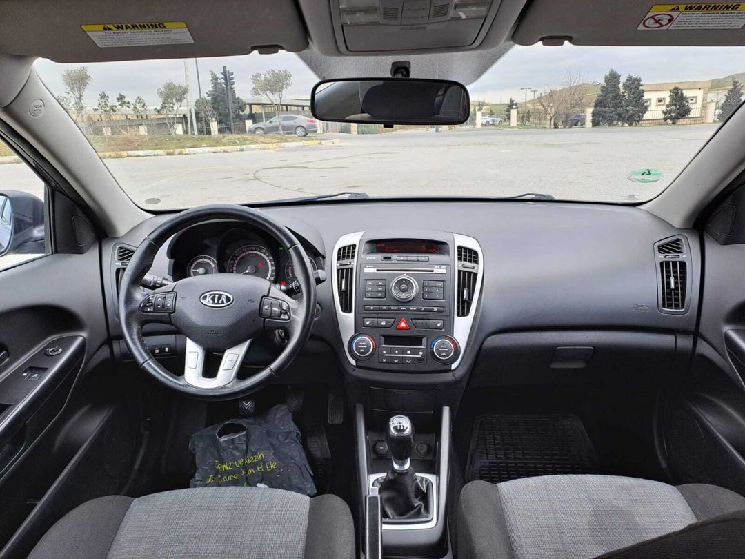 KIA Ceed SW, 2012 il — Avtomobillər, Bakı (3)