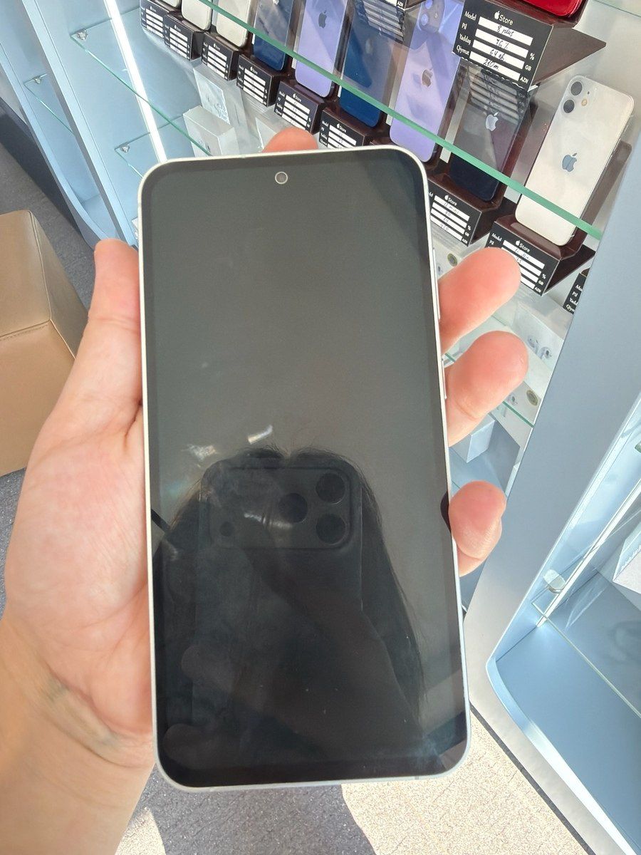 Samsung Galaxy S23 FE Cream 256GB/8GB — Smartfonlar, Göyçay (4)