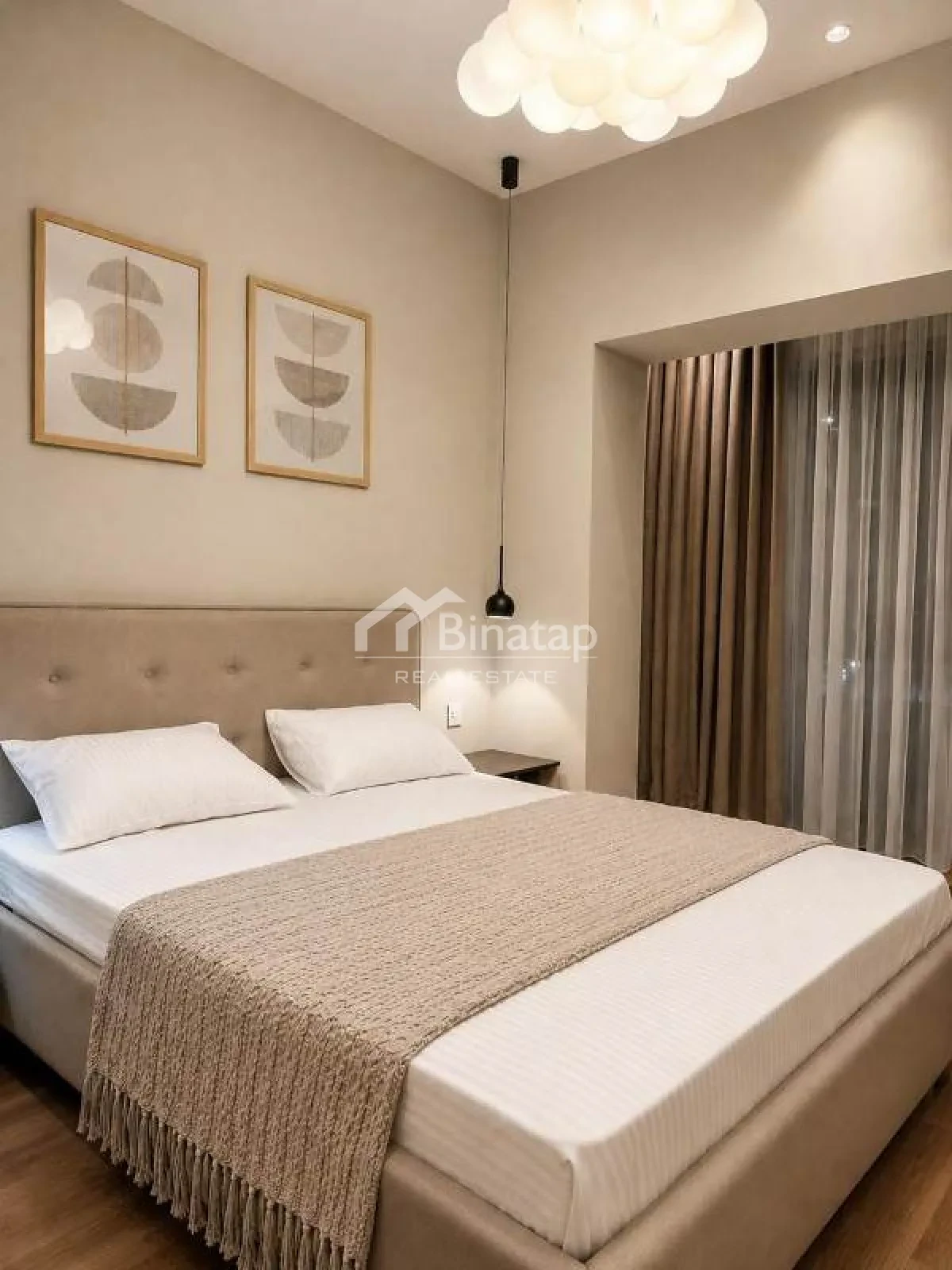 Satılır 2 otaqlı yeni tikili 68 m², Xətai metrosu, Xətai rayonu — Mənzil, Bakı (4)