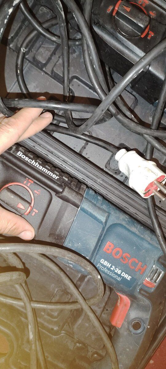 Perforator Bosch 2,26 — Təmir və inşaat, Bakı (3)