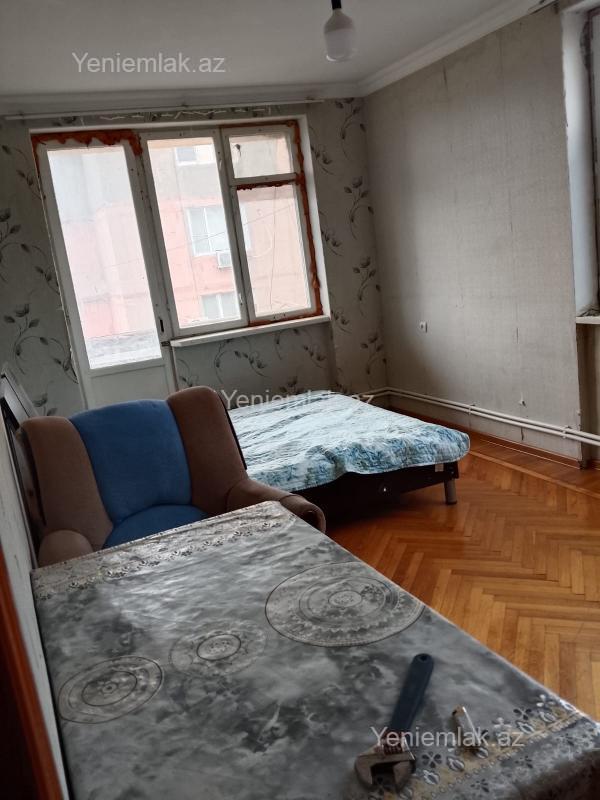 Kirayə 1 otaqlı Bina evi menzil (Köhnə tikili), 40 m², Sabunçu rayonu — Mənzil, Bakı (3)