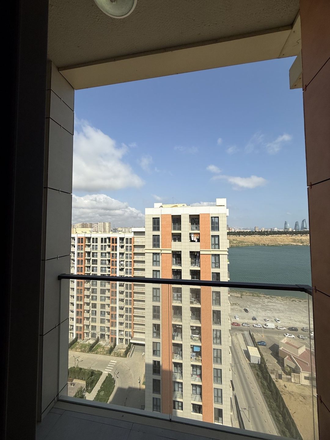 Satılır 4 otaqlı yeni tikili 103 m² — Mənzil, Bakı (11)