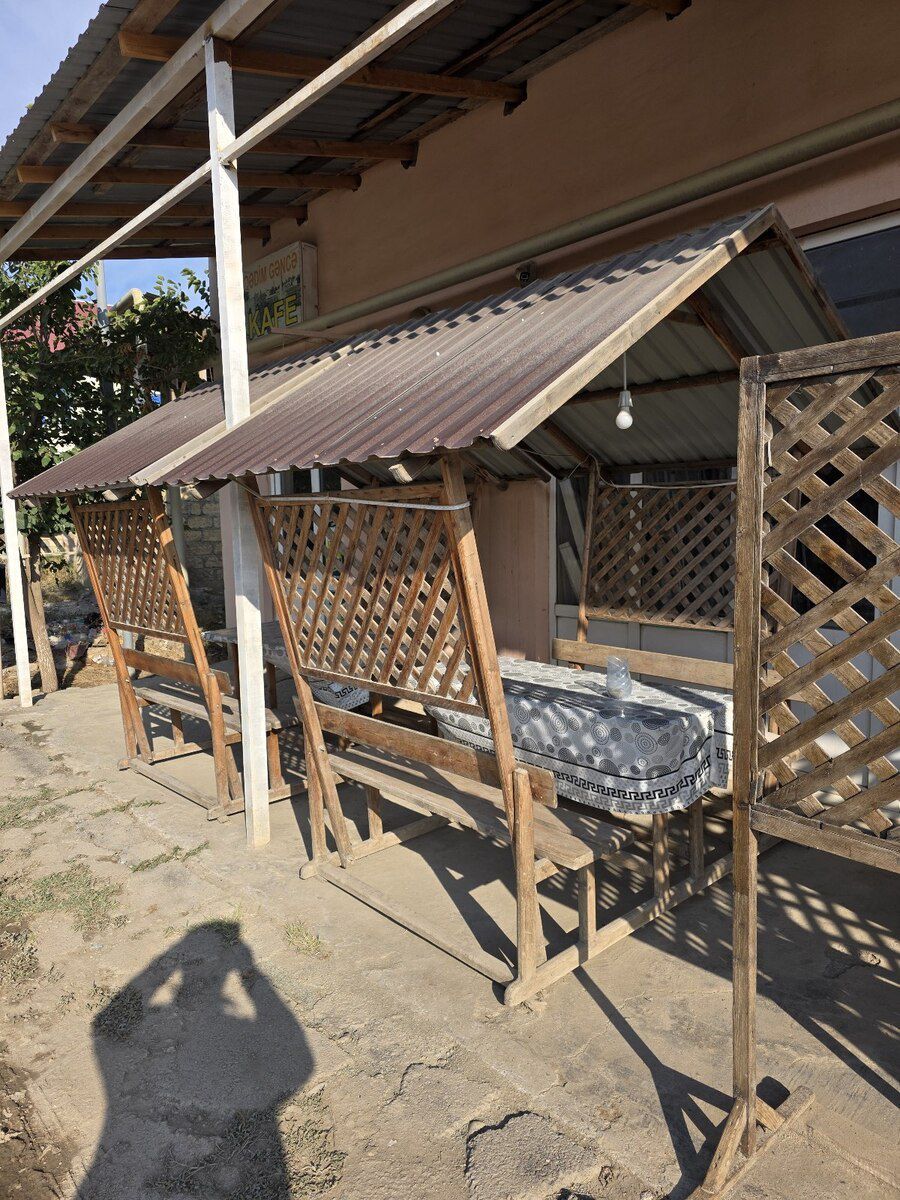 Söhbətgah — Dacha və bağ, Gəncə (2)