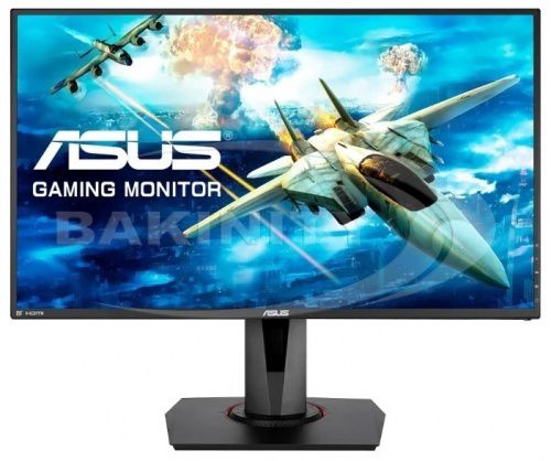 Monitor Asus VG278QR Gaming (90LM03P3-B01370) — Monitorlər, Bakı