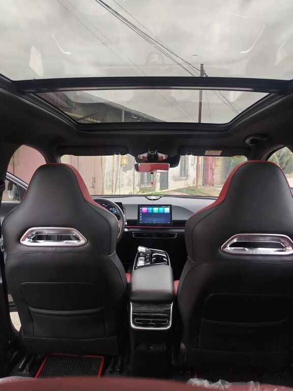 Baic X55 II, 1.5 L, 2024 il, 16 900 km — Avtomobillər, Bakı (8)