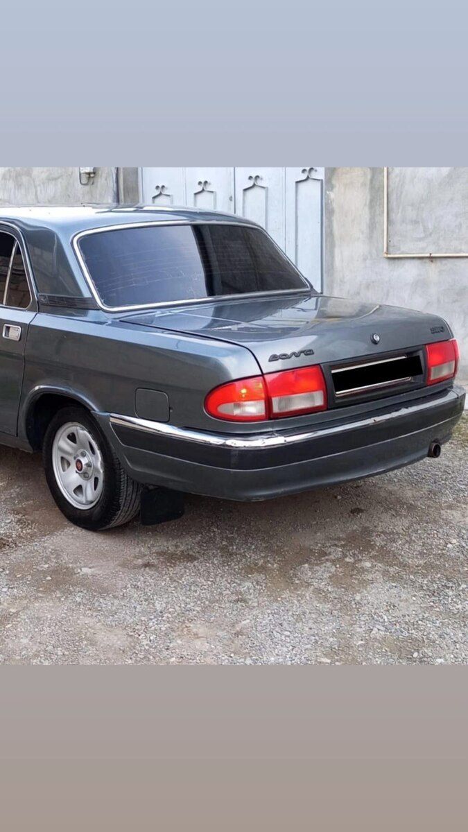 GAZ 3110, 2003 il — Avtomobillər, Gəncə (4)
