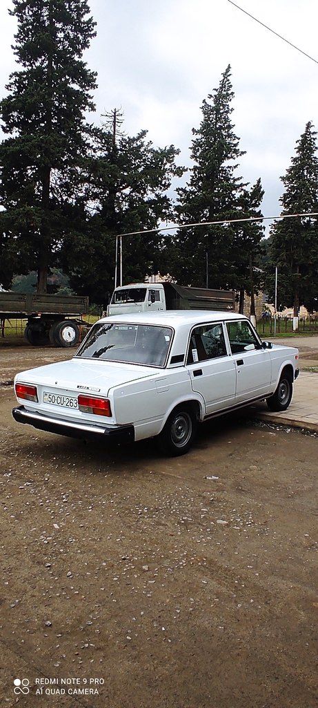 Lada (VAZ) 2107, 1.6 L, 2008 il, 200 000 km 50-CU-263 — Avtomobillər, Astara (9)