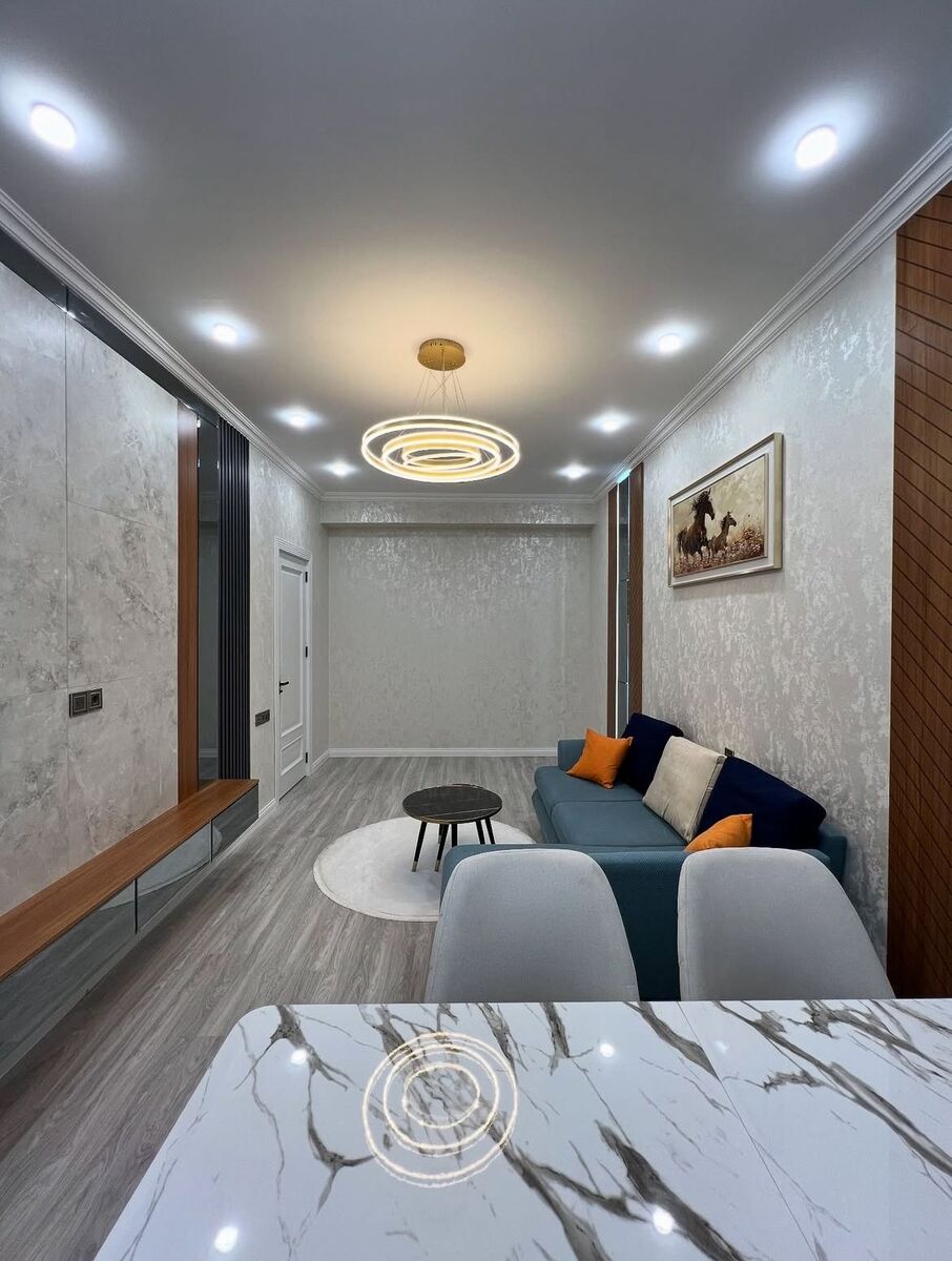 Satılır 2 otaqlı yeni tikili 55 m² — Mənzil, Bakı (2)