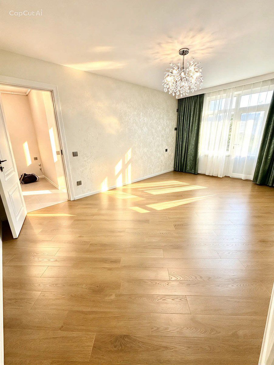 Satılır 2 otaqlı köhnə tikili 46 m² — Mənzil, Bakı (7)