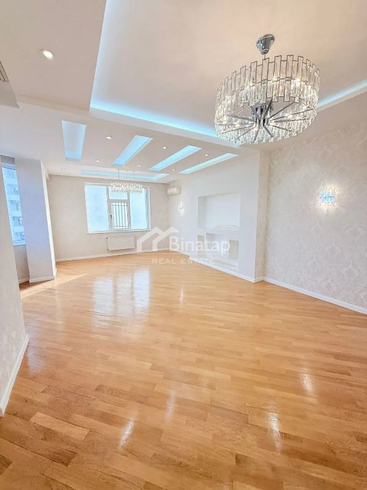 Satılır 4 otaqlı yeni tikili 190 m², Elmlər Akademiyası metrosu, Yasamal rayonu — Mənzil, Bakı (2)